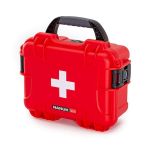 NANUK 904 Red First Aid Logo