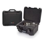 NANUK 918 3 UP REVOLVER CASE